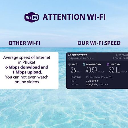 Aquatoria Phuket Bangtao Villa Surin Beach  Eksteriør billede