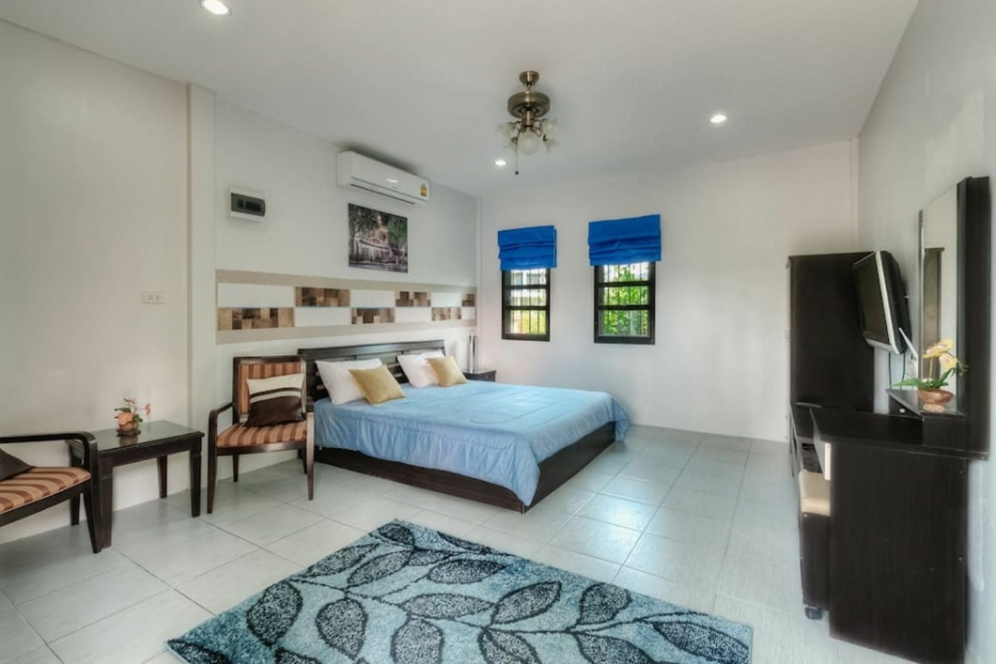 Aquatoria Phuket Bangtao Villa Surin Beach  Eksteriør billede