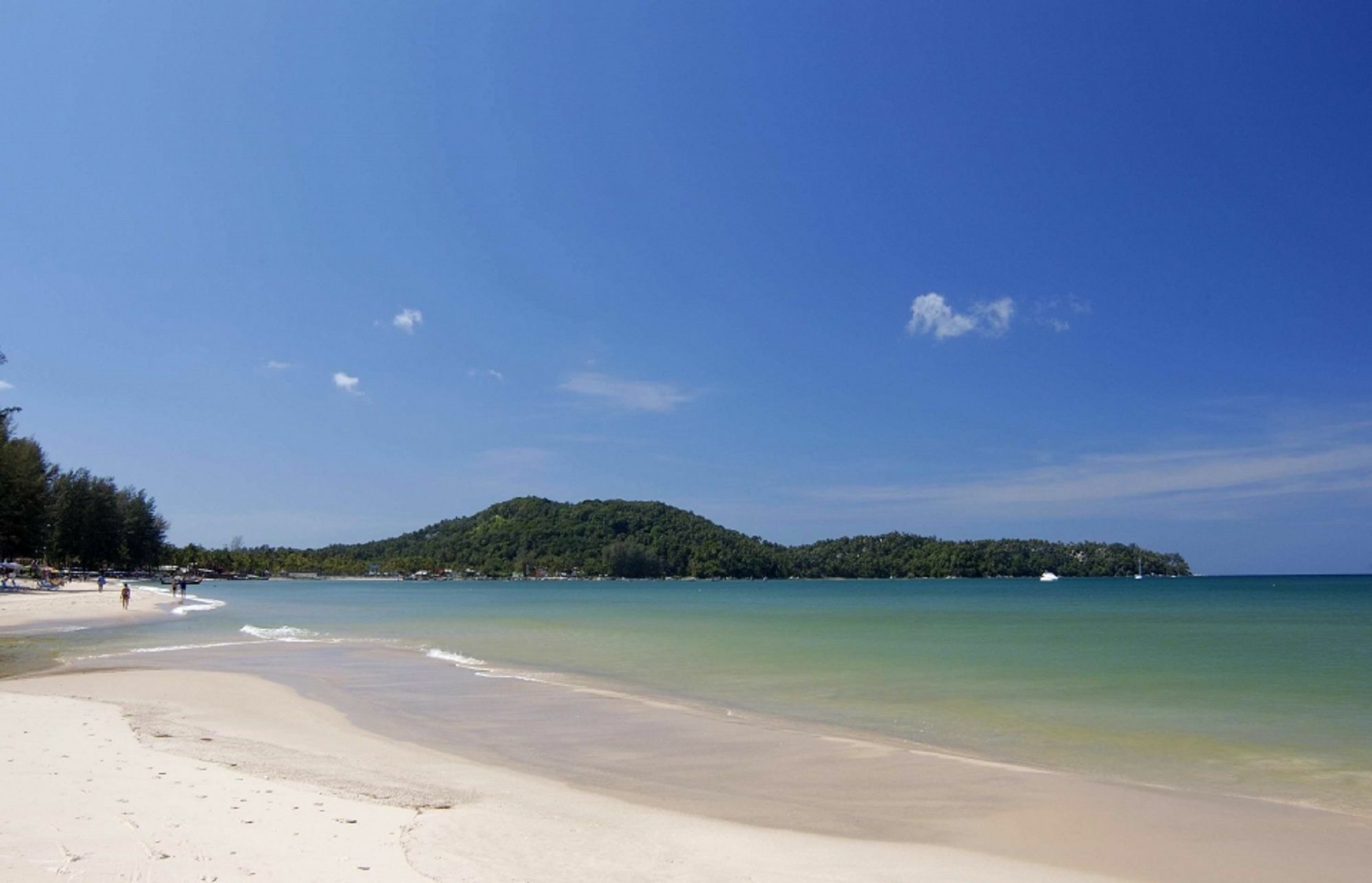 Aquatoria Phuket Bangtao Villa Surin Beach  Eksteriør billede
